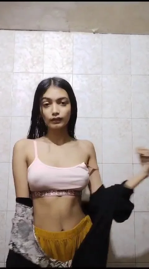 Leak beautiful teen indian with perfect body 3 image 8