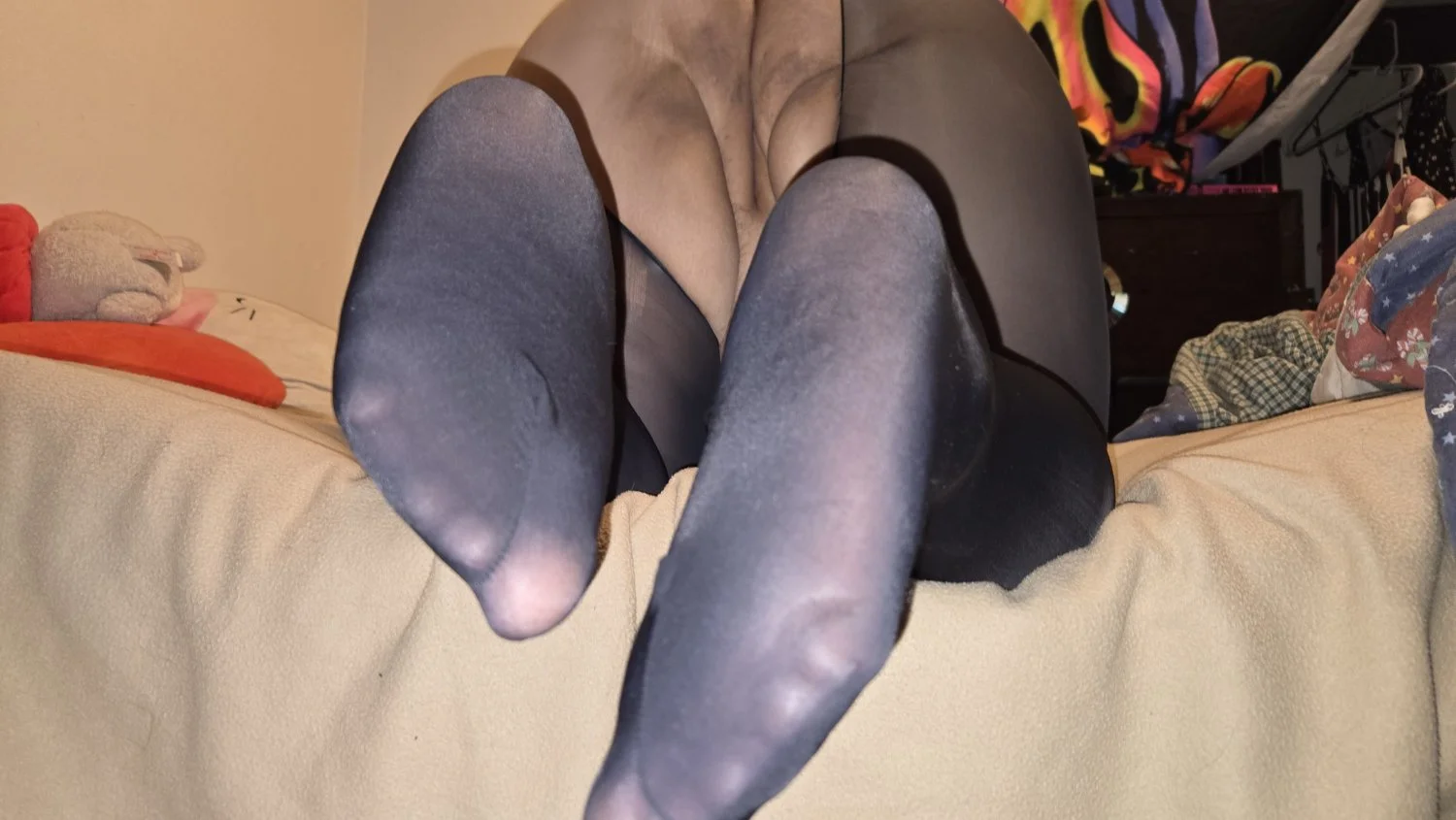 BBW Ex-Wife Pantyhose image 5