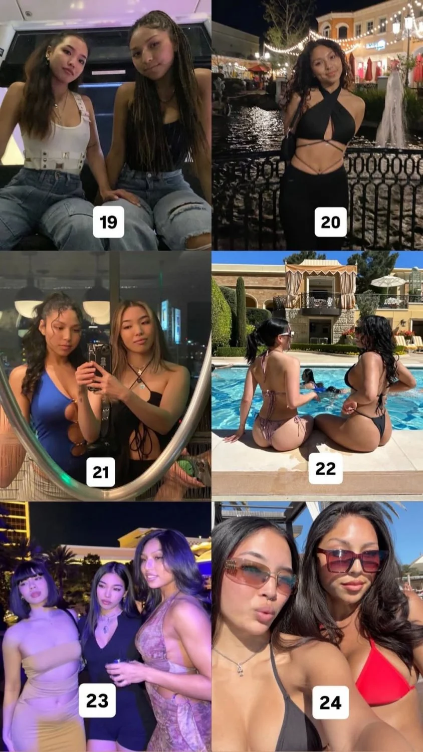Perfect Lightskin Las Vegas Pool girl Daja image 7
