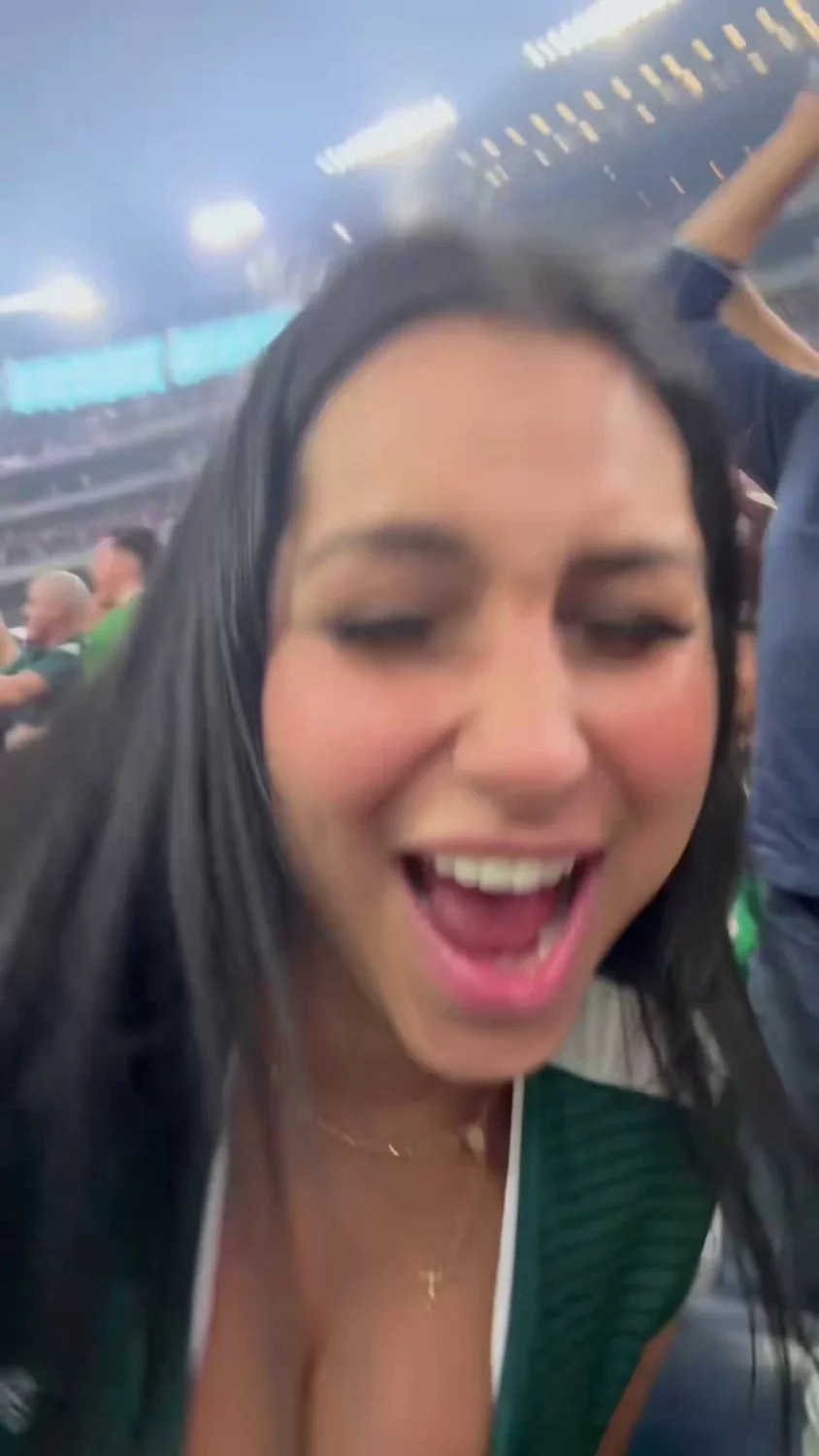Nip Slip at the World Cup 🤣🤣 image 1