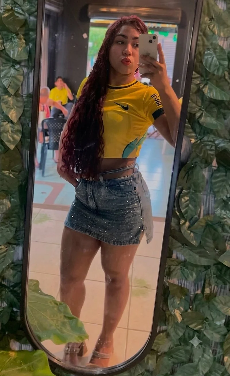 Ficou uma delícia essa moleca 🤤 image 4