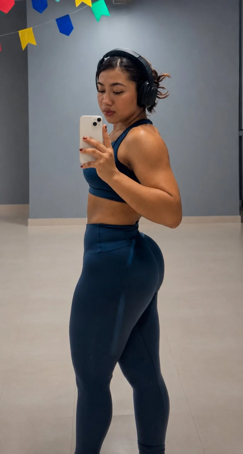 Ficou uma delícia essa moleca 🤤 image 7