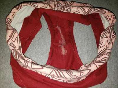 Who's bikini bottoms are these? Kik veronicagarza28 cover image