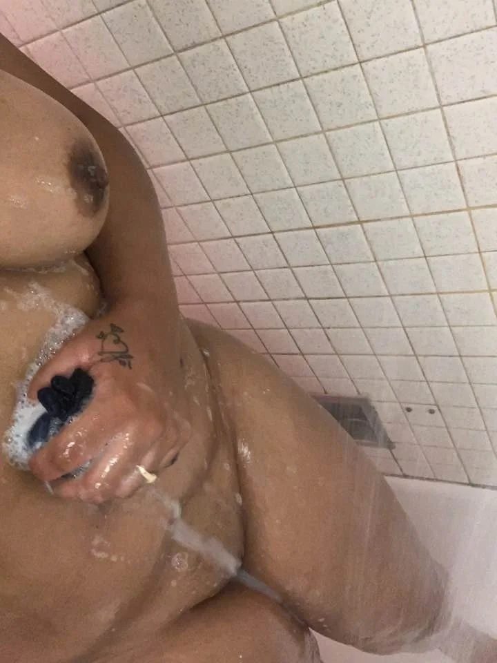 Cute lightskin slut with perfect tits image 12