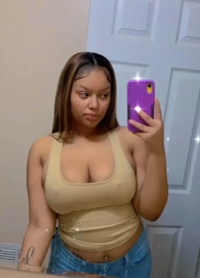 Cute lightskin slut with perfect tits image 21