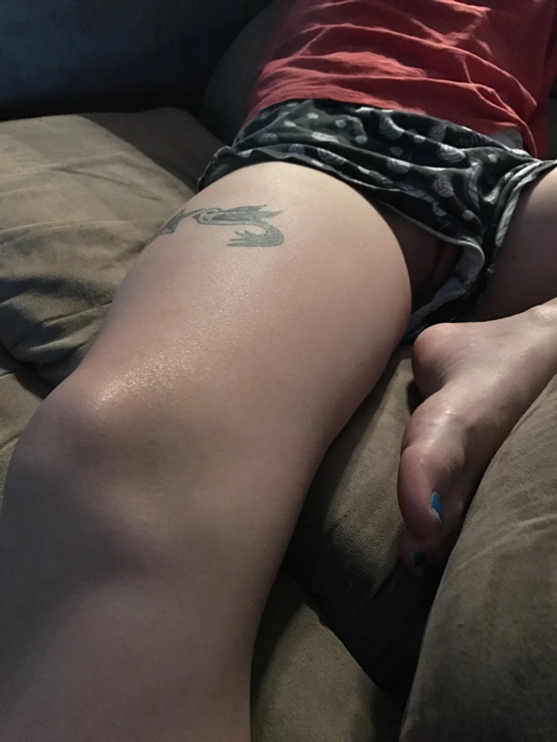Teen baby momma nudes image 12