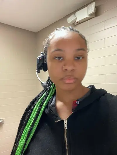 SUPER Stacked! Redbone Teen Drive-Through Worker Kaomi cover image