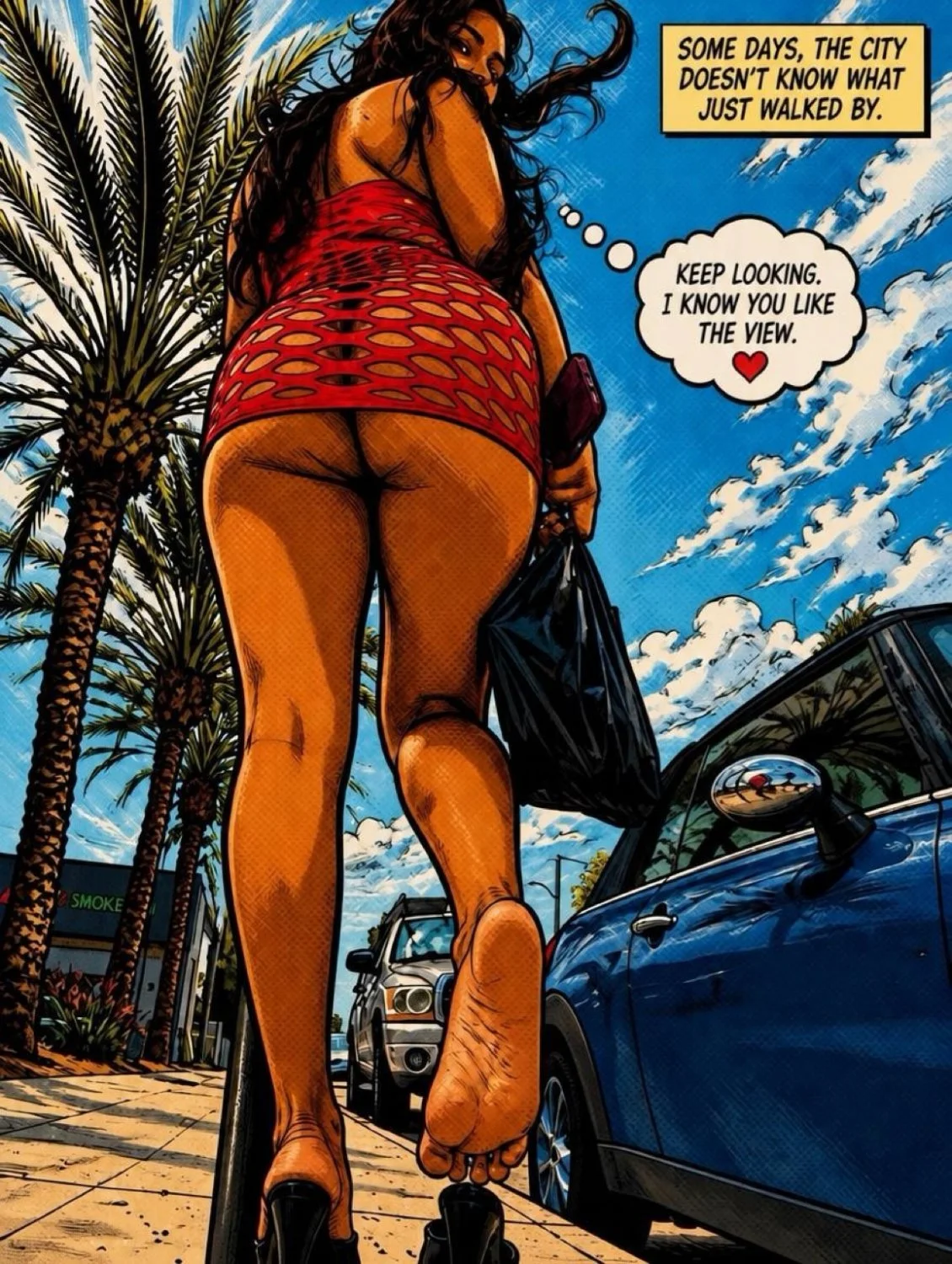 Comic strip vol 1 image 12