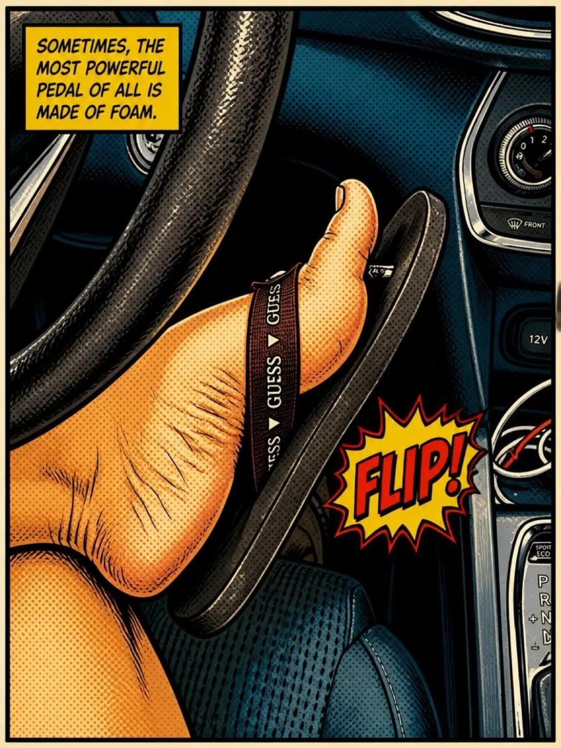 Comic strip vol 1 image 5