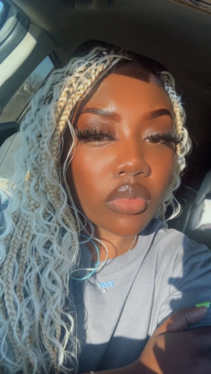 Another Big Booty Atl freak. Derri image 2