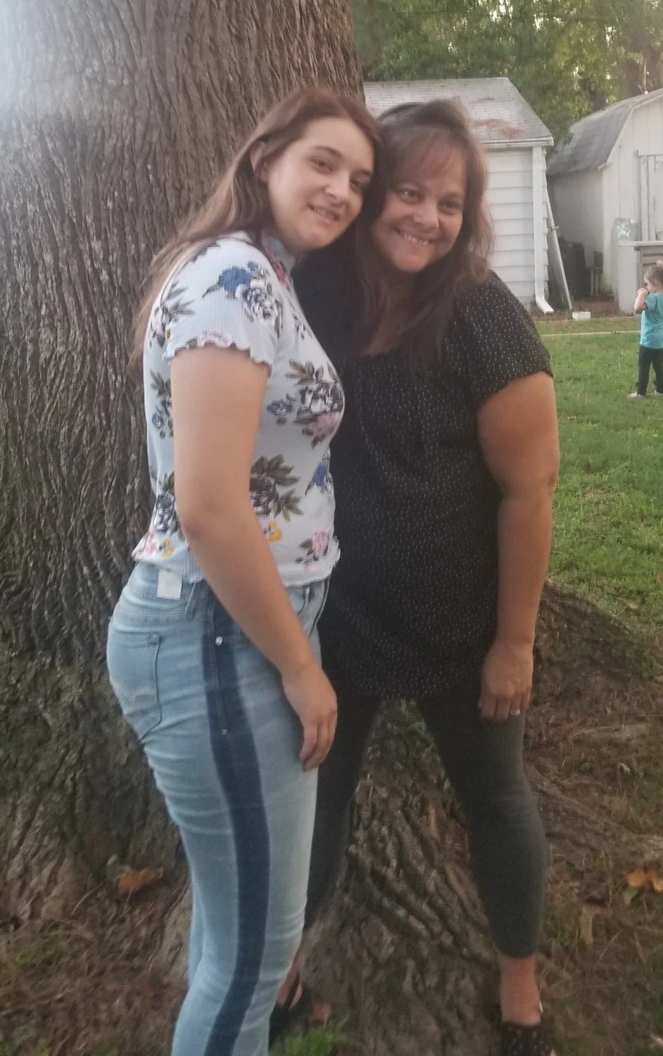 A few pictures of me and my daughter. Kik me veronicalaragarza image 18