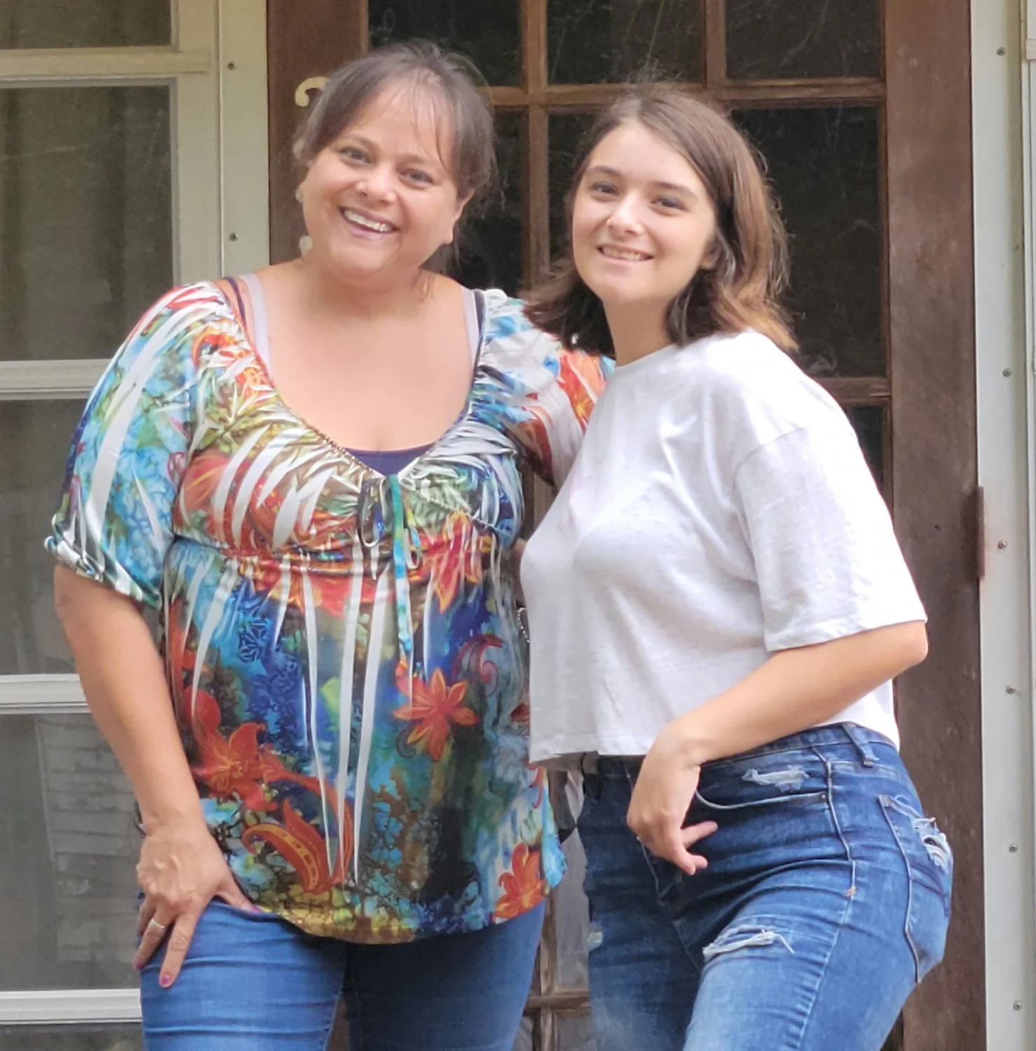 A few pictures of me and my daughter. Kik me veronicalaragarza image 20