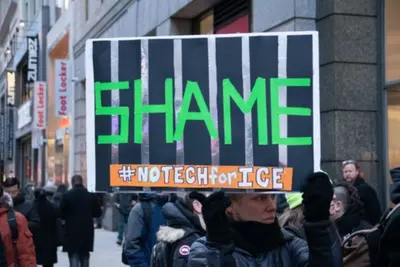 No public shame #55 cover image