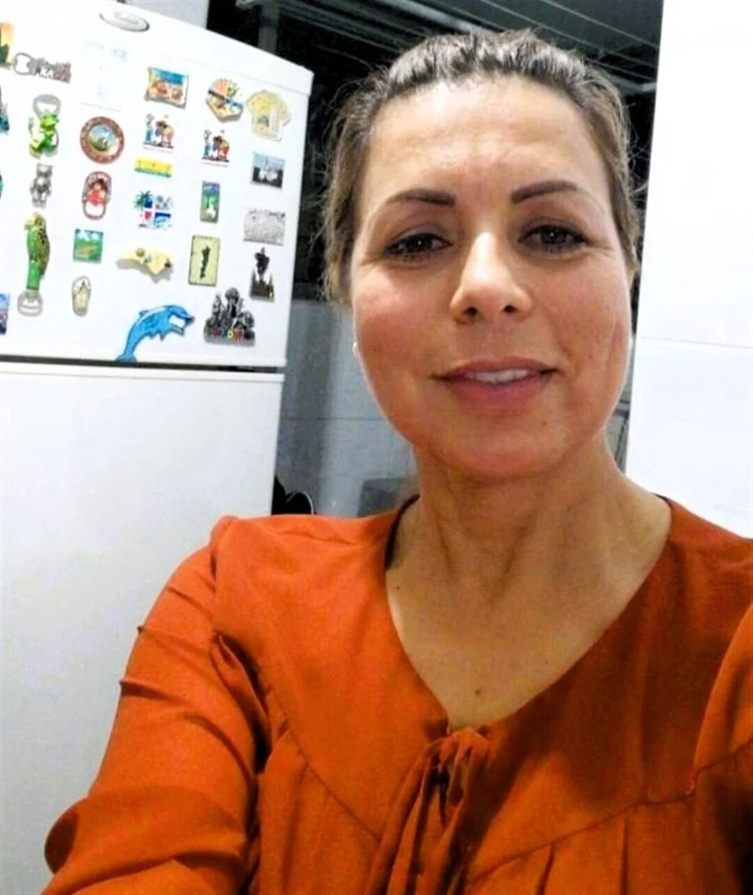 Milf venezolana que se parte sola image 7