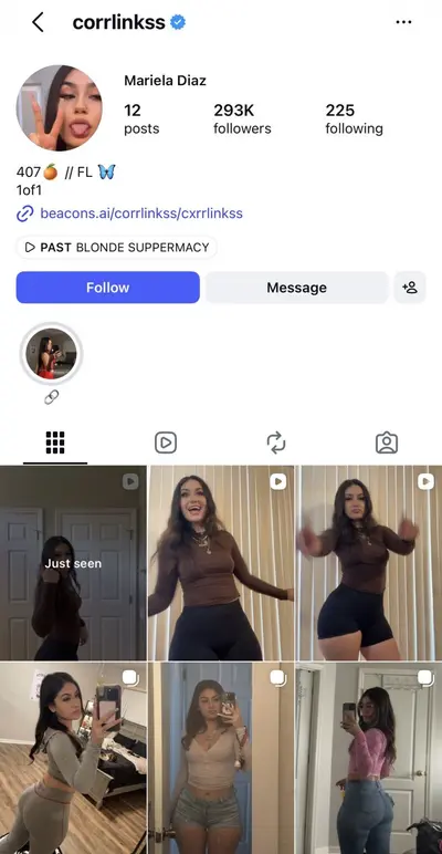 Anything on this slut - Mariela cover image