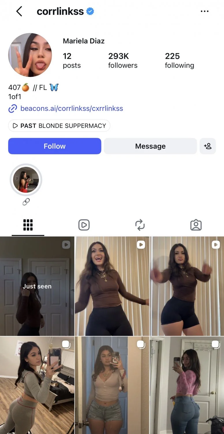 Anything on this slut - Mariela main image