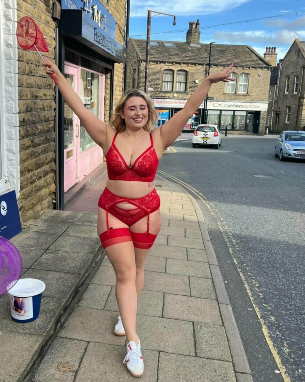 Chatpic slut Caitlin exposed image 18