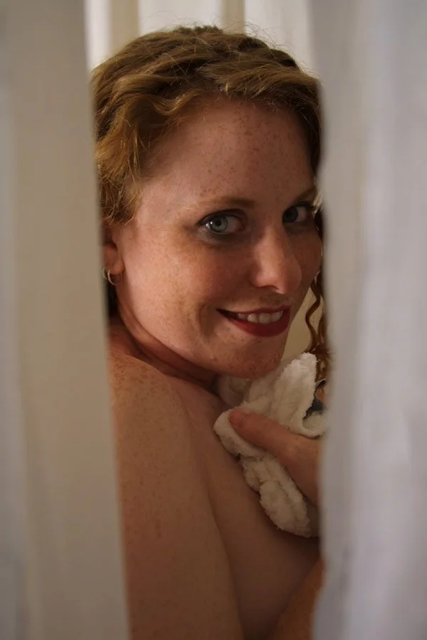 Kira LittleRedHead Wash Me image 35