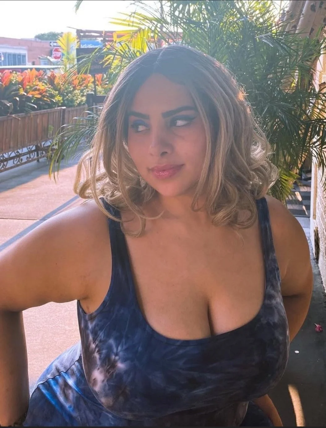 His wife’s other sister who he wants to titty fuck 🥵 image 9
