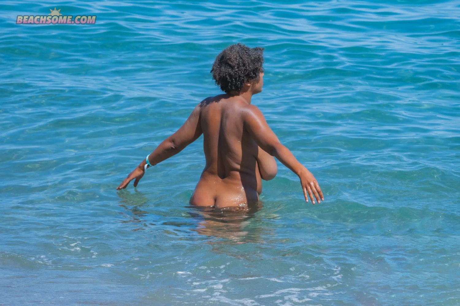 Nudist On The Beach 5 image 3