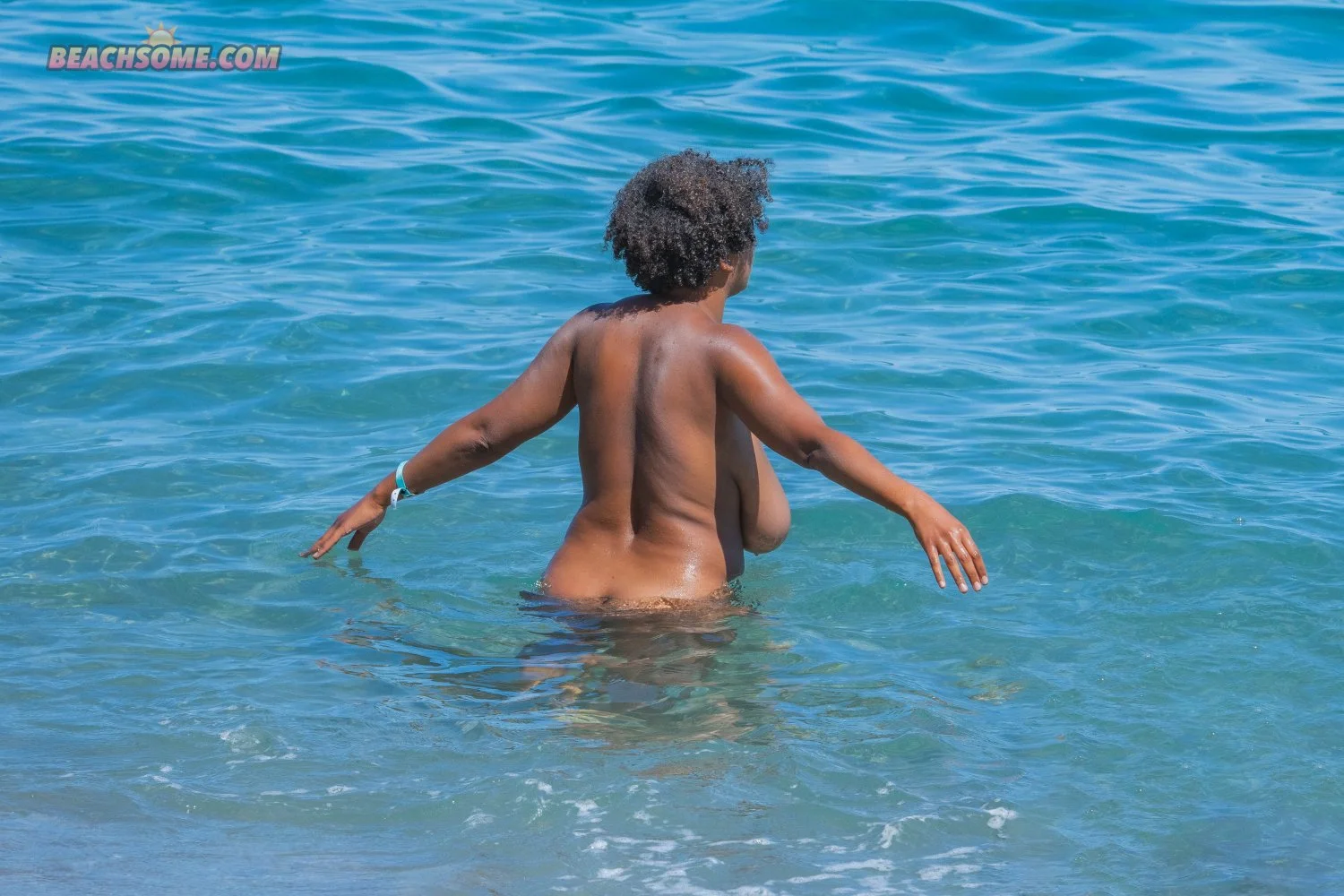 Nudist On The Beach 5 image 5