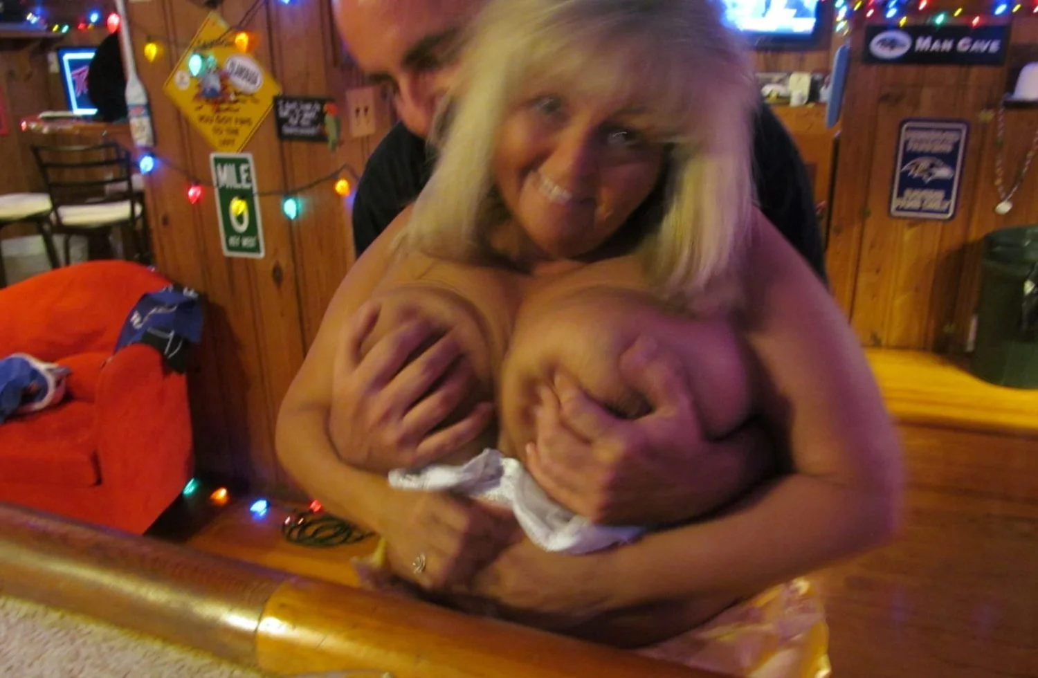 Amateur Tanned Big Tits Pt.5.....Per Request image 3