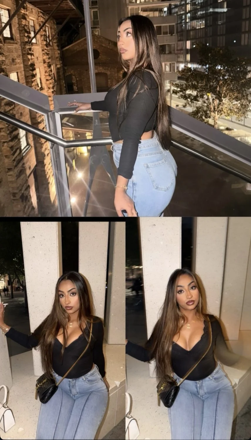 sexy indian thick NRI leaked🤤 image 24
