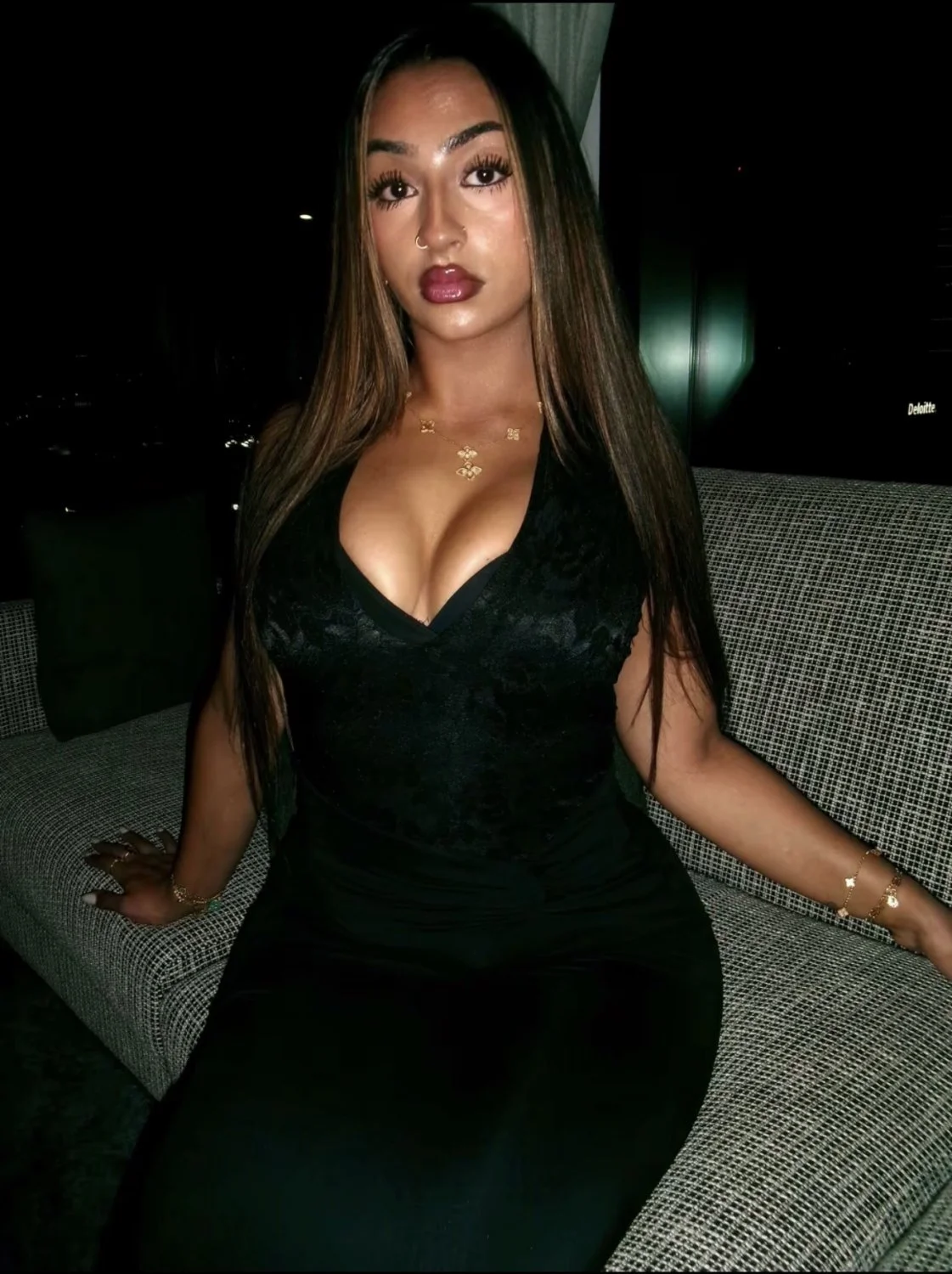 sexy indian thick NRI leaked🤤 image 28