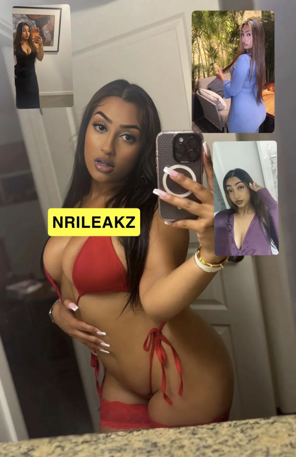 sexy indian thick NRI leaked🤤 image 34