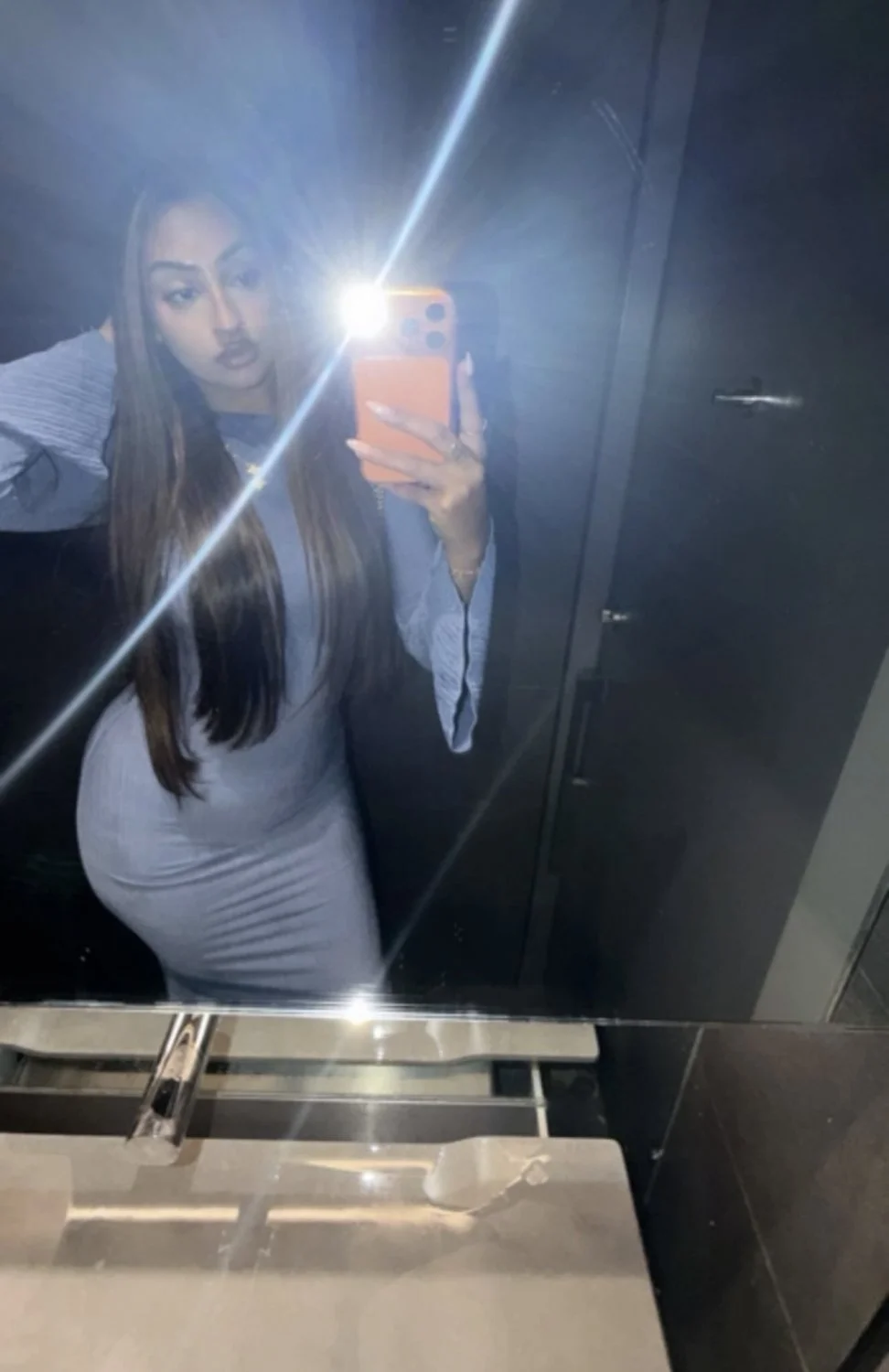 sexy indian thick NRI leaked🤤 image 5