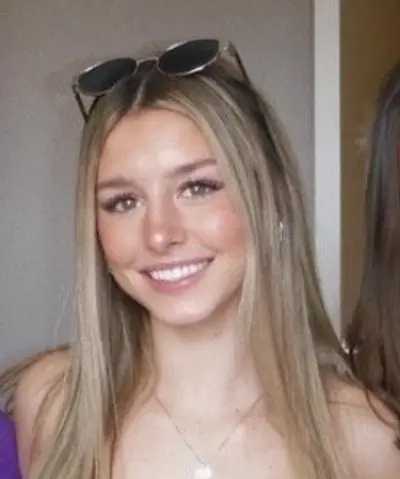 Kira IRL Toronto Uni Ontario Blonde Stunning Teen Cutie cover image