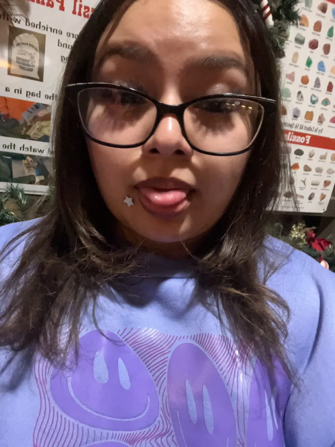 dm for my slutty latinas nudes image 12