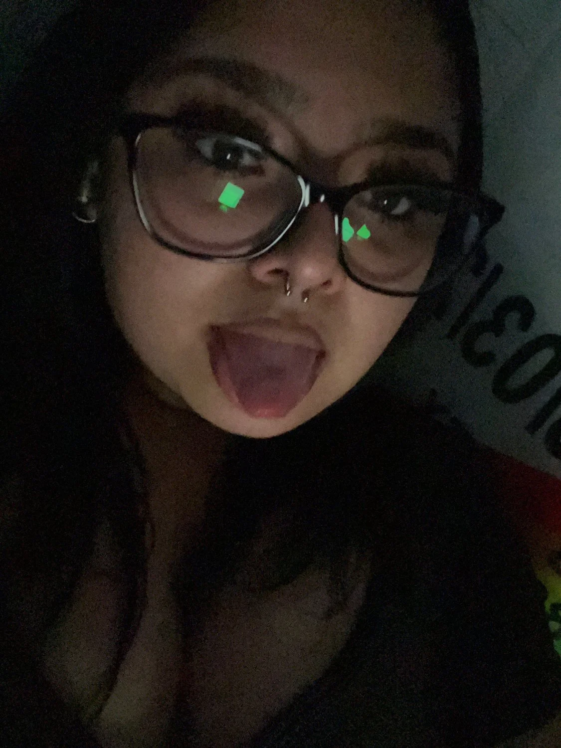 dm for my slutty latinas nudes image 16