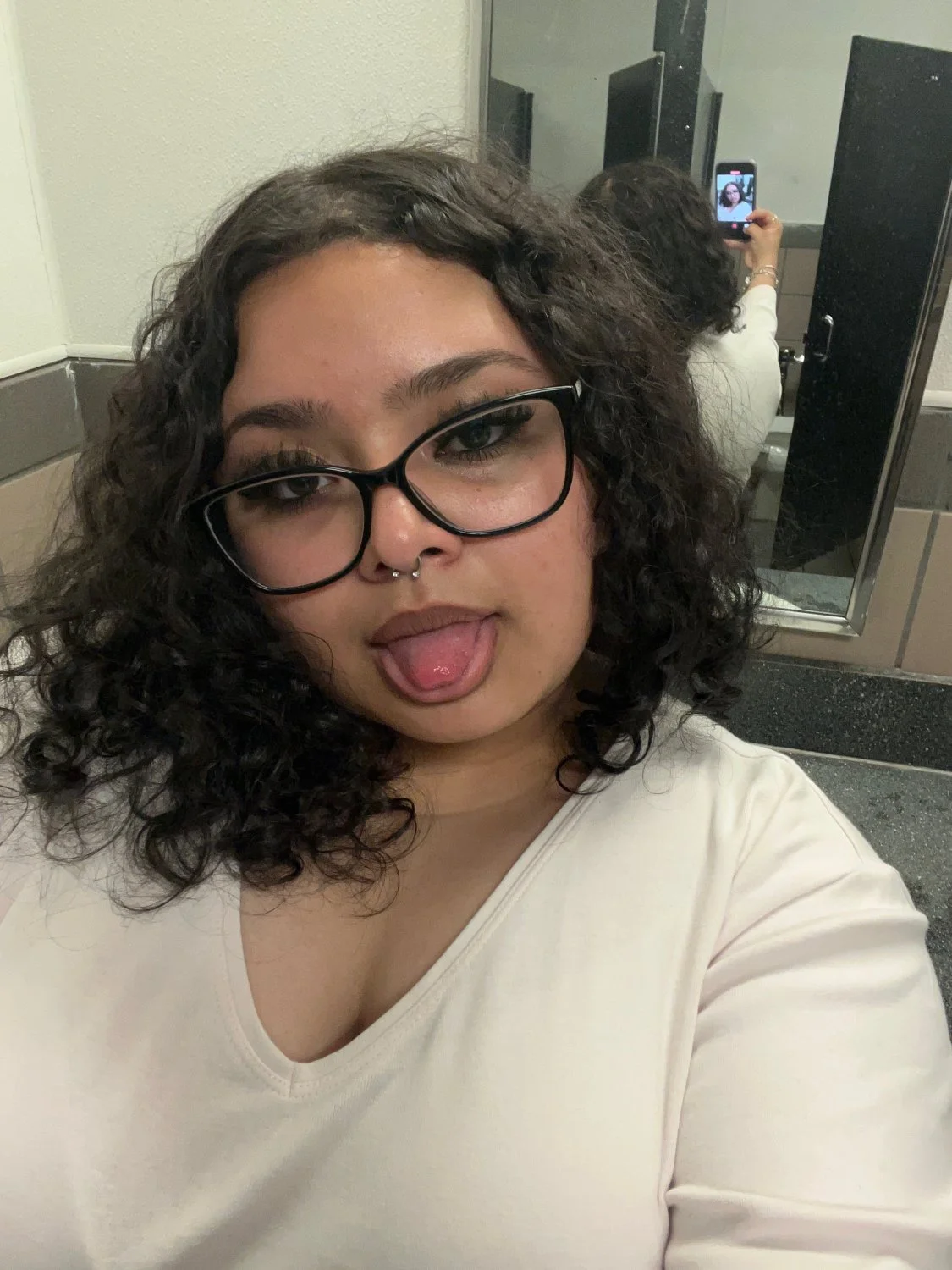 dm for my slutty latinas nudes image 27