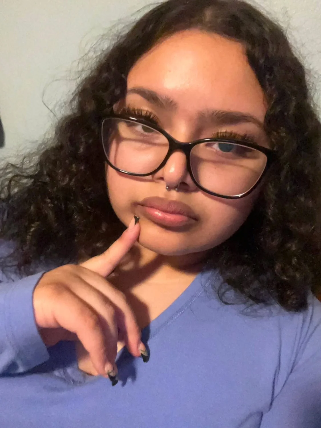 dm for my slutty latinas nudes image 3