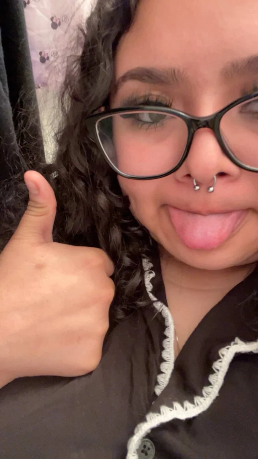 dm for my slutty latinas nudes image 32