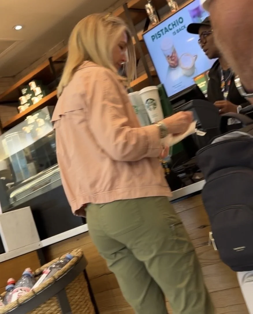 What do you rate this MILF ass?? image 10