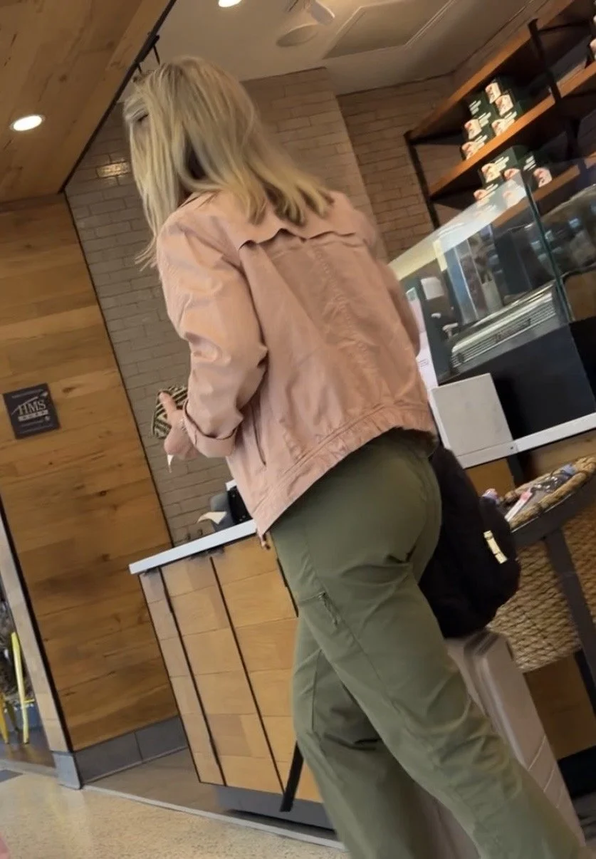 What do you rate this MILF ass?? image 12