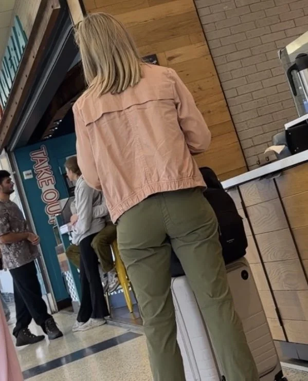 What do you rate this MILF ass?? image 5