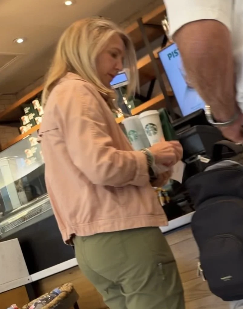 What do you rate this MILF ass?? image 6