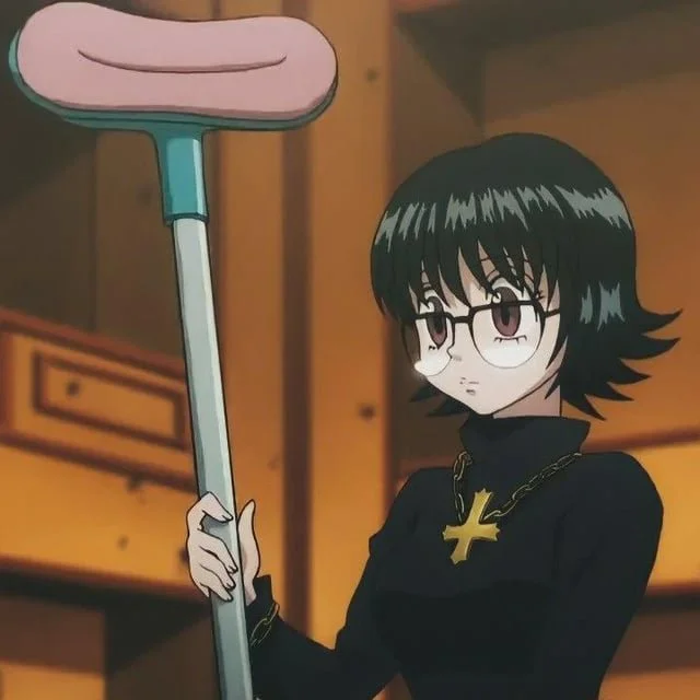 Shizuku Cosplay (HunterxHunter) image 4