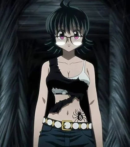 Shizuku Cosplay (HunterxHunter) image 5