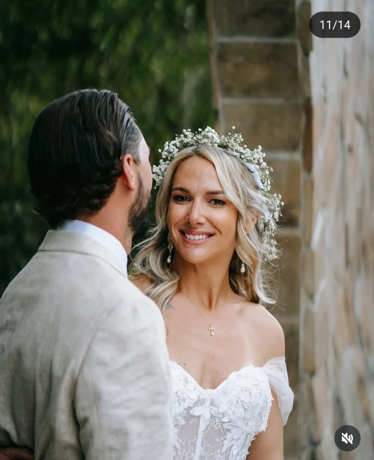 His bride is ready for your cock image 20