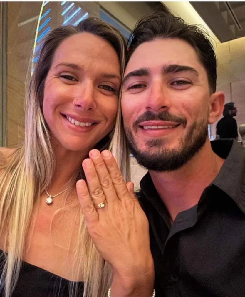 His bride is ready for your cock image 6