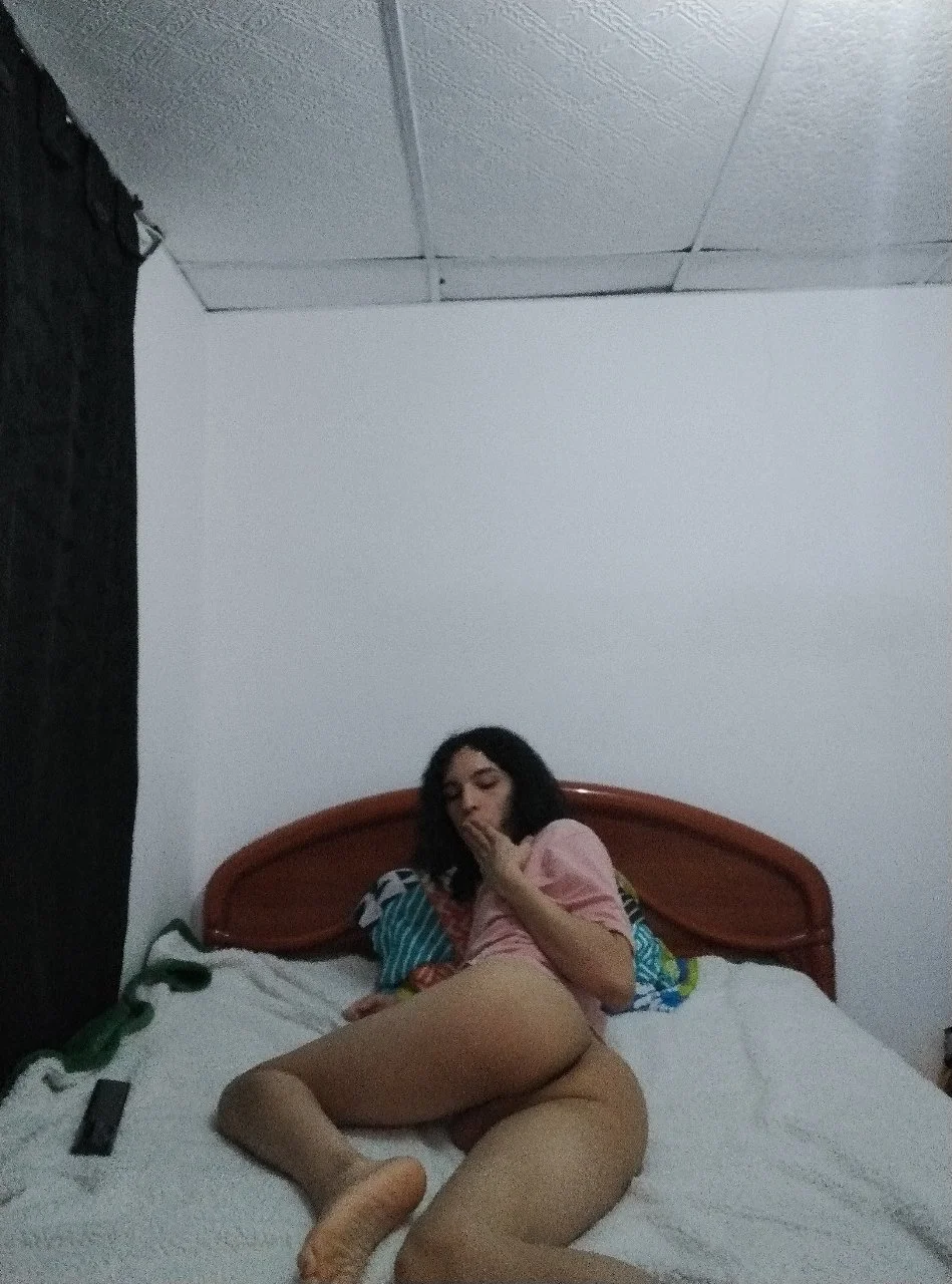 What do you do if you find me sleeping like this? image 3