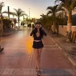Amateur skinny goth footslut image 4