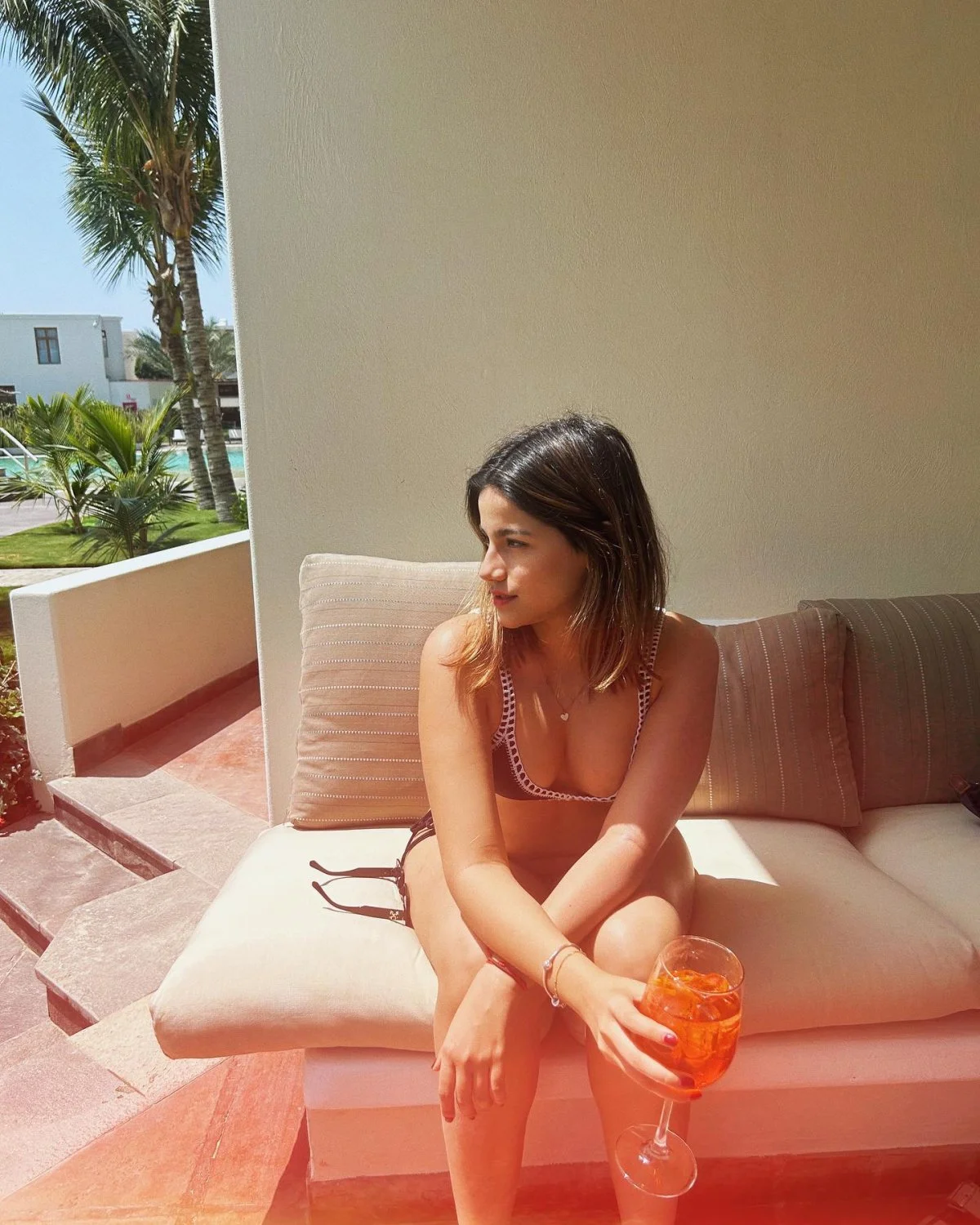 Arianna Fernández wants to be your new semen dump, who gives the first tribute on her face image 14