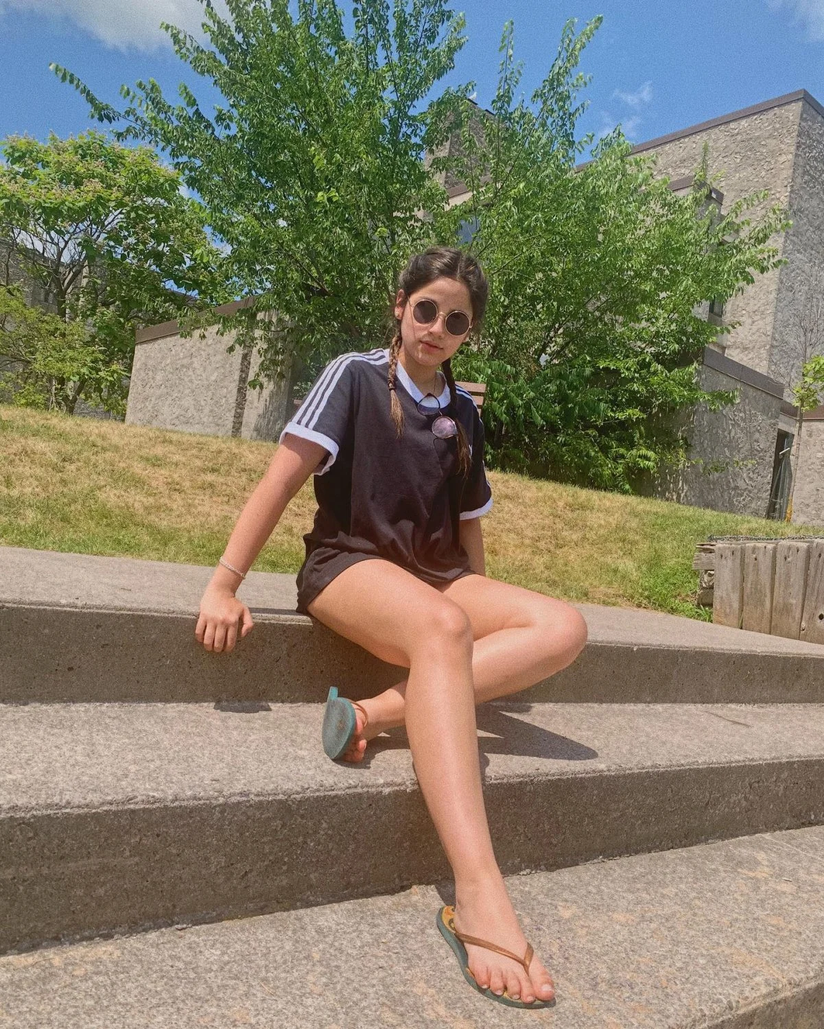 Arianna Fernández wants to be your new semen dump, who gives the first tribute on her face image 27