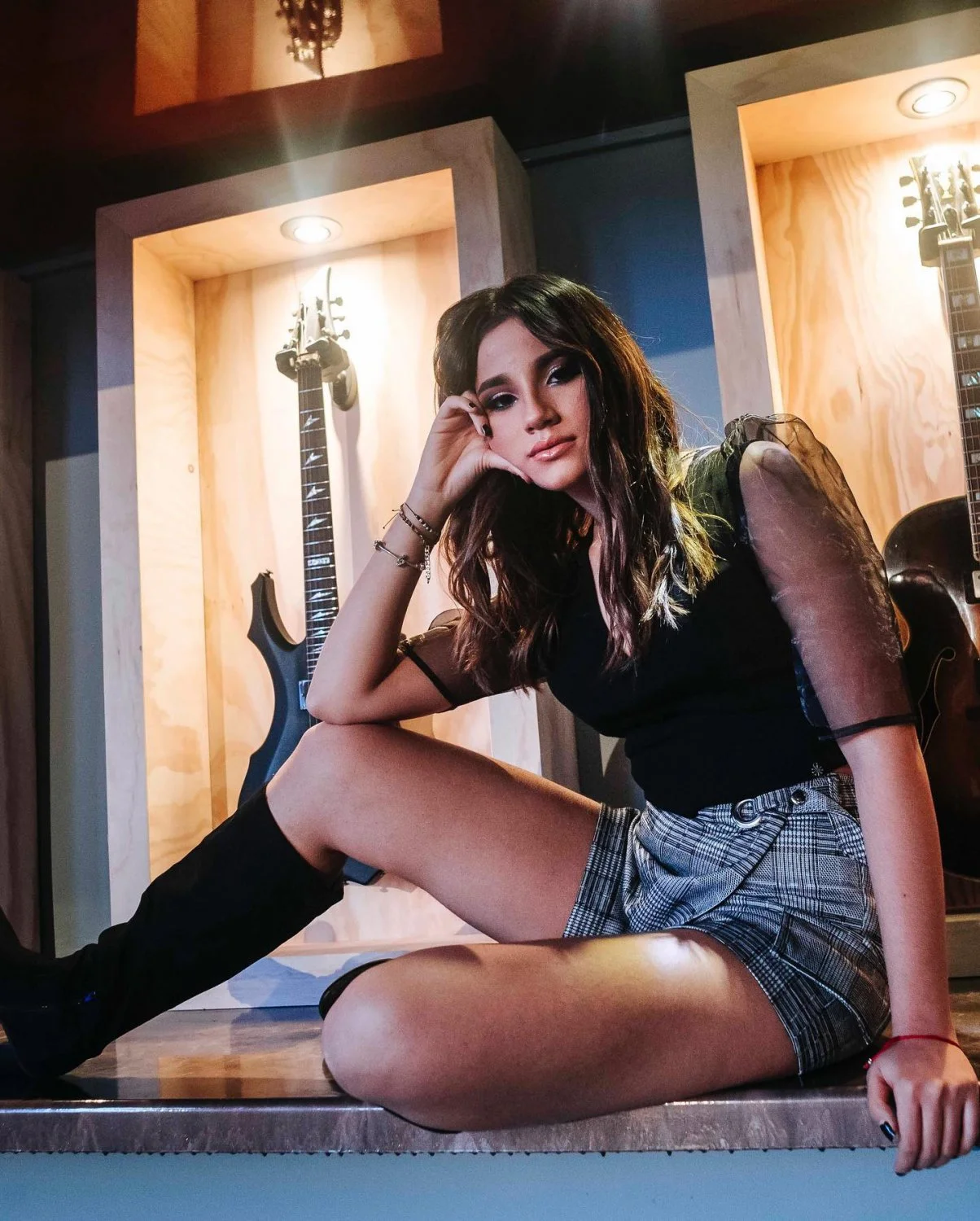 Arianna Fernández wants to be your new semen dump, who gives the first tribute on her face image 38