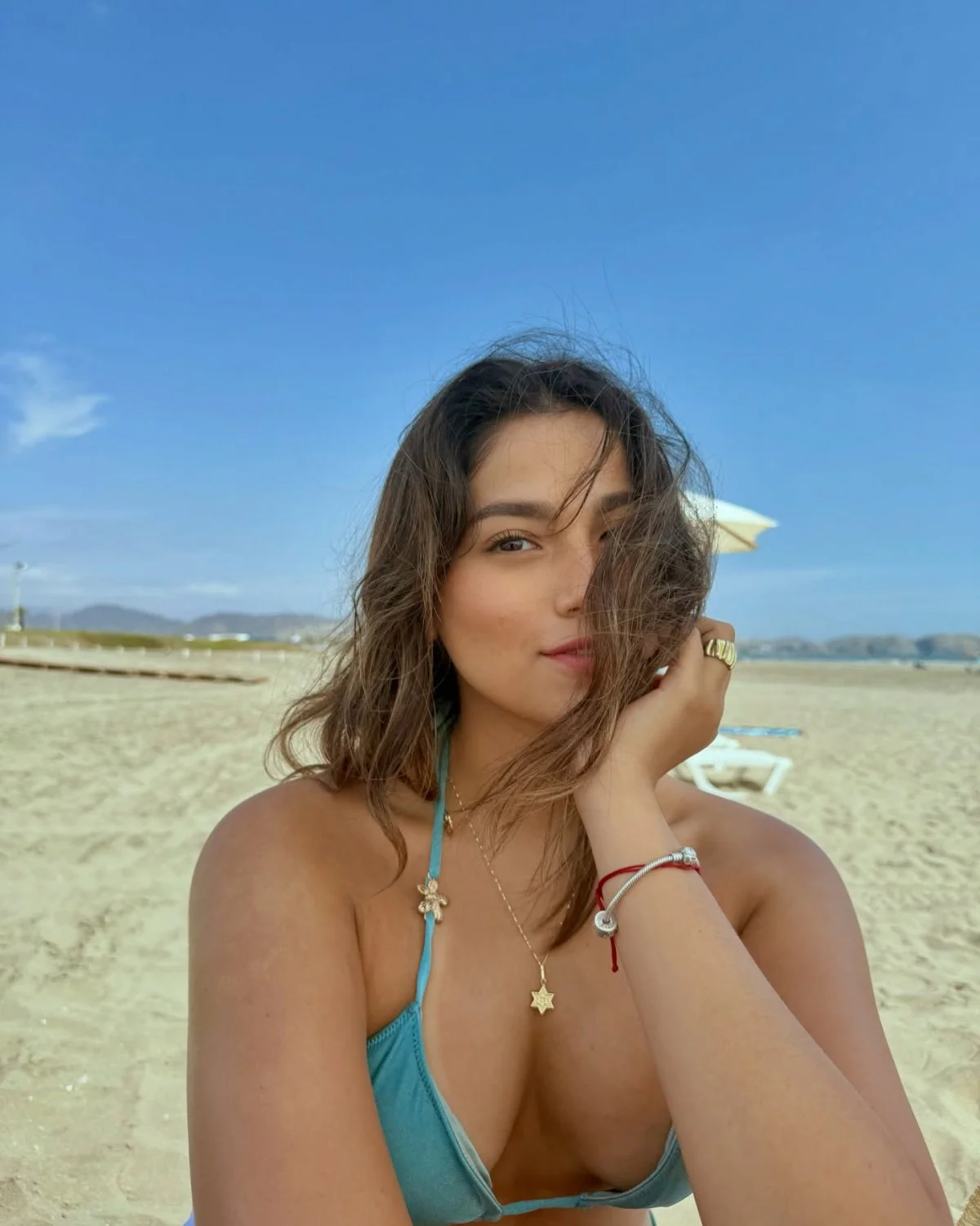 Arianna Fernández wants to be your new semen dump, who gives the first tribute on her face image 9